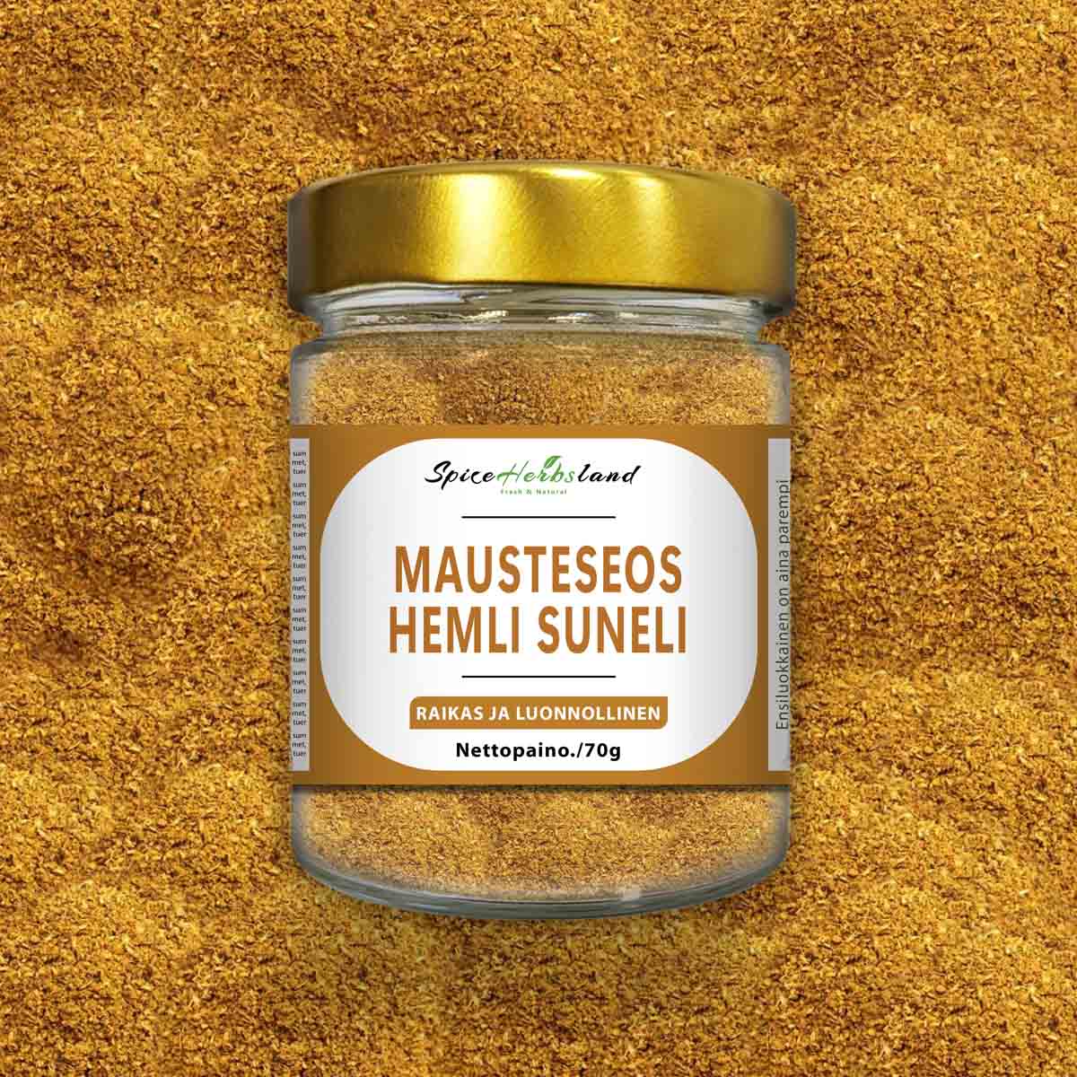 Mausteseos Hemli Suneli