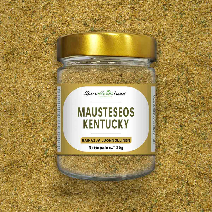 Kryddblandning Kentucky