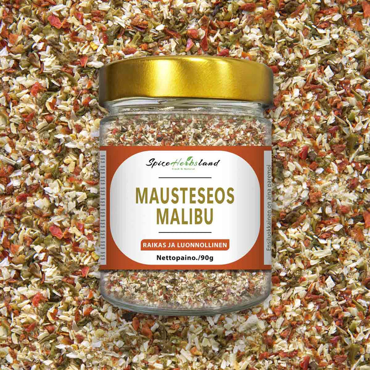 Mausteseos Malibu