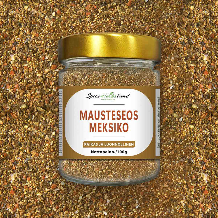 Mausteseos Meksiko
