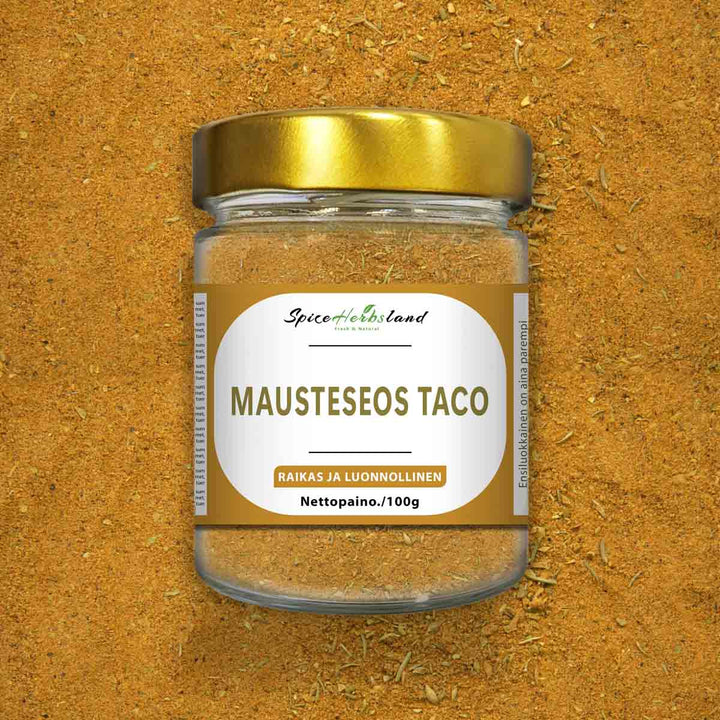 Mausteseos Taco
