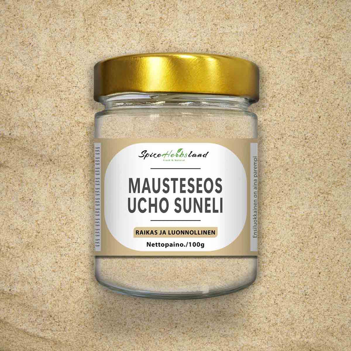 Mausteseos Ucho Suneli