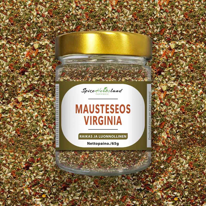 Mausteseos Virginia