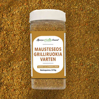 Mausteseos grilliruokia varten