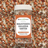 Kryddblandning till gulasch