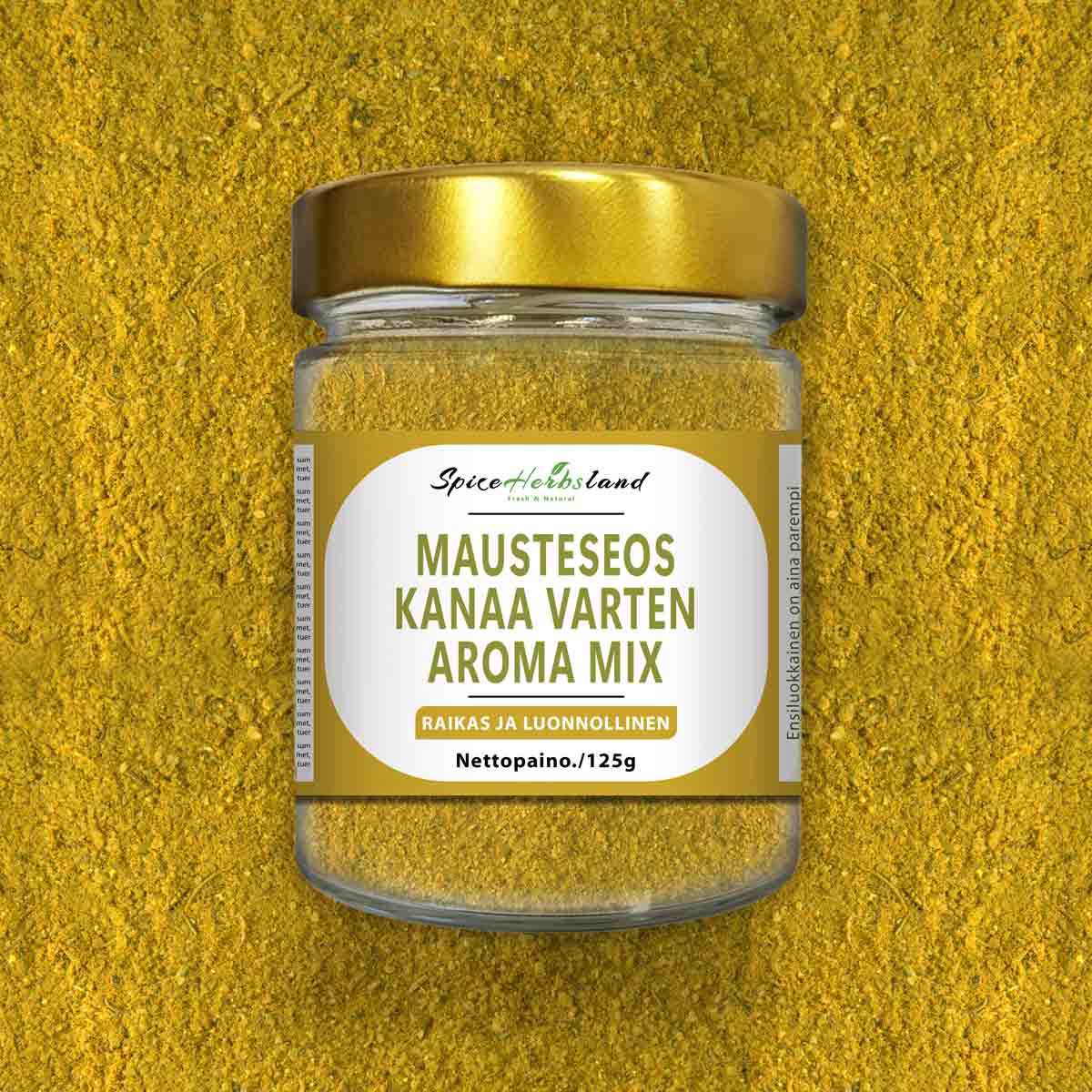 Spice mix for chicken Aroma Mix