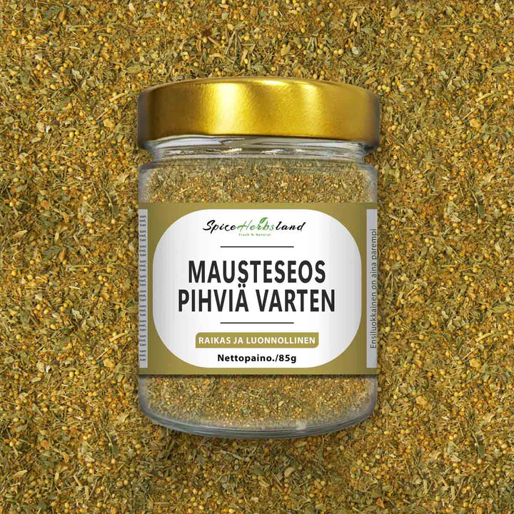 Kryddblandning för biff