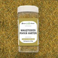 Mausteseos pihviä varten