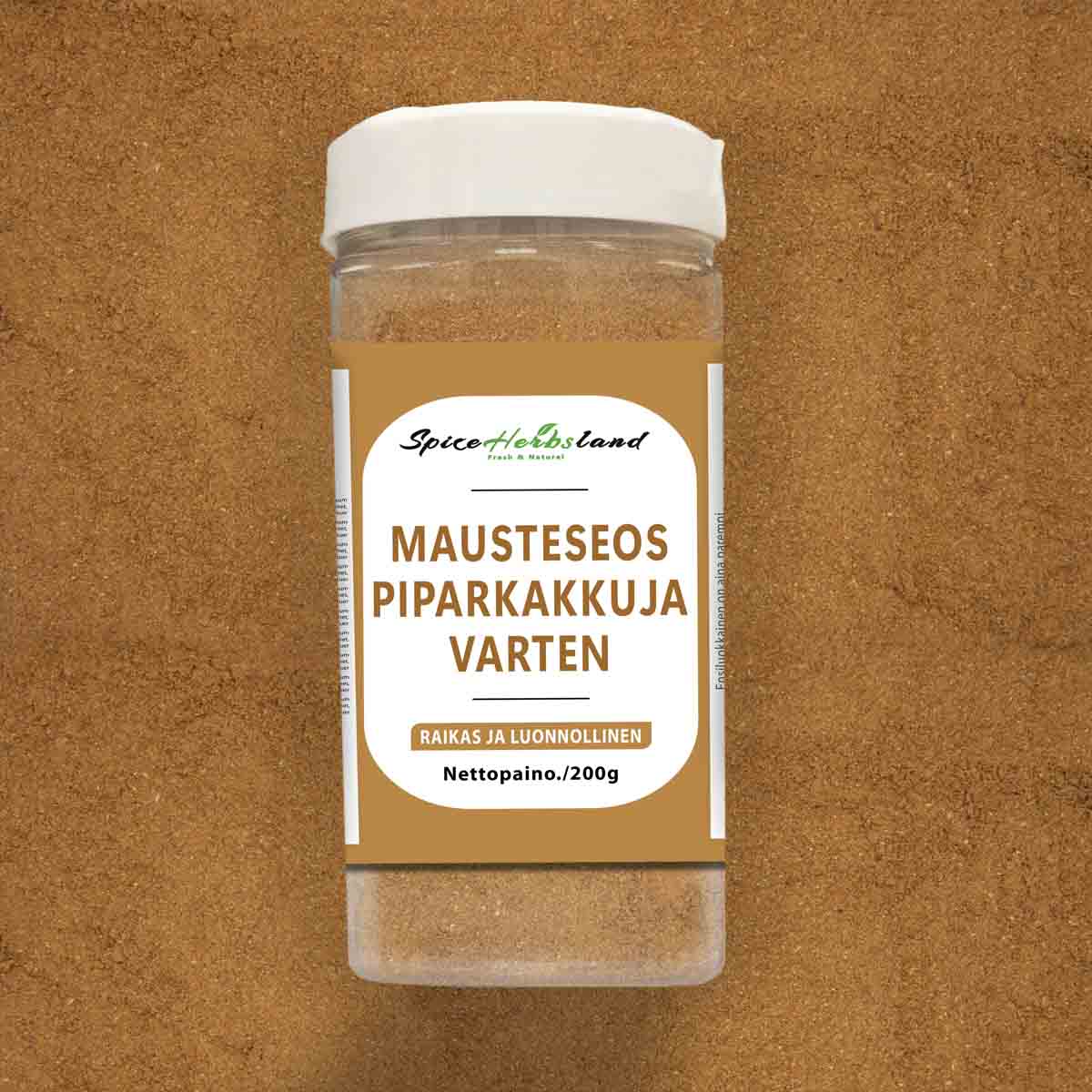 Kryddblandning till pepparkakor