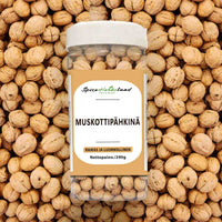 Muskotnöt