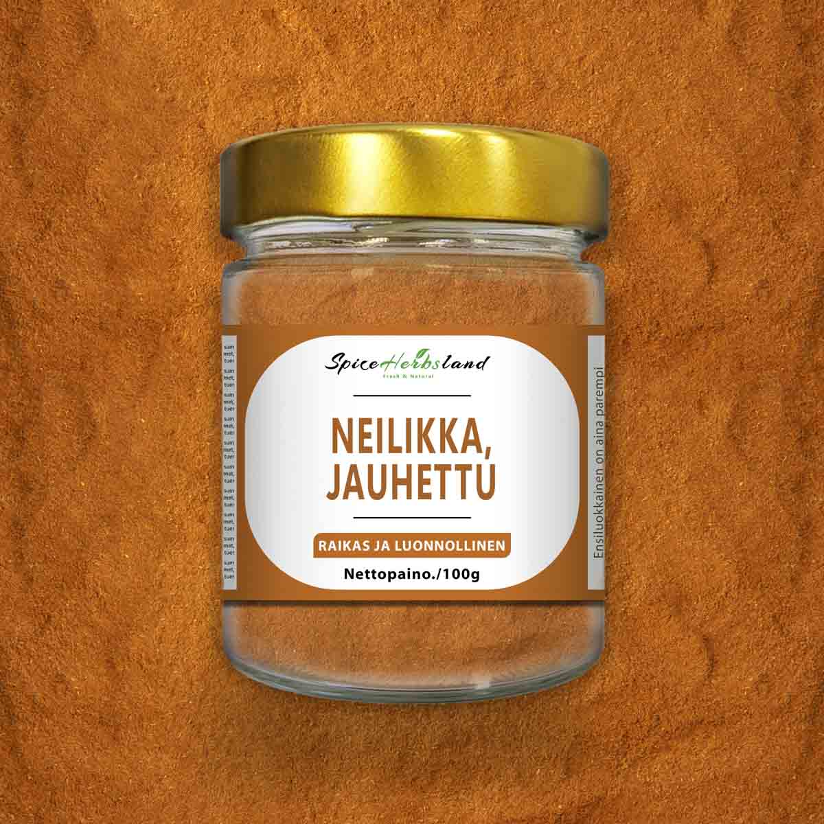 Nejlika, mald