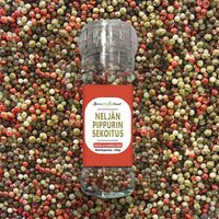 Four Pepper Blend