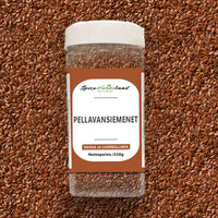 Pellavansiemenet