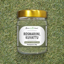 Rosmariini, kuivattu