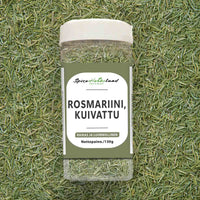 Rosmariini, kuivattu