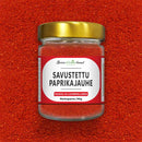 Rökt paprikapulver