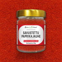 Rökt paprikapulver