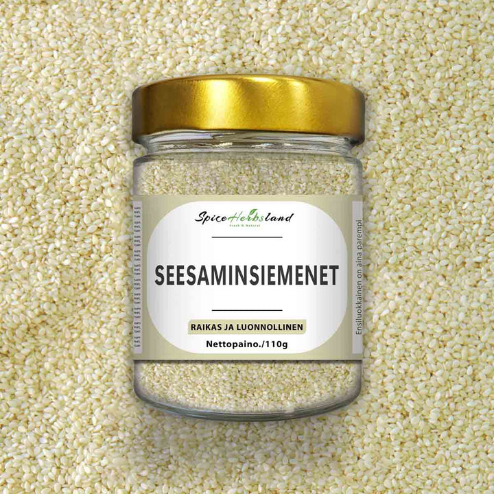 Sesamfrön