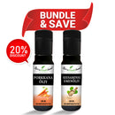 Auringonhoitoon - 2 kappaleen pakkaus