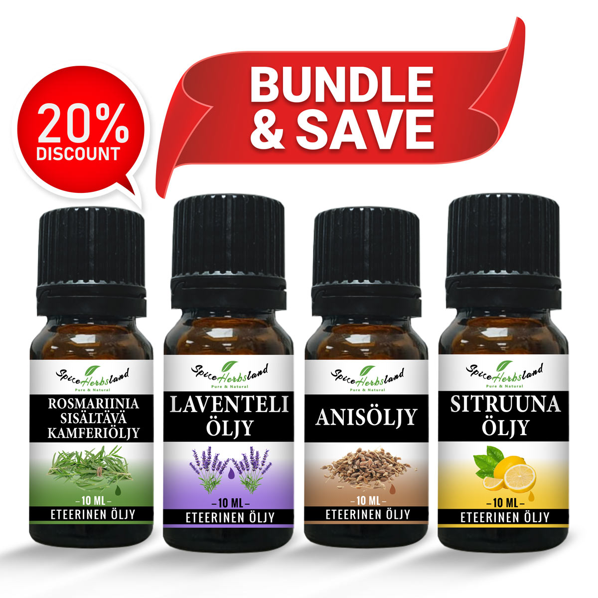 Skin and Glow Package