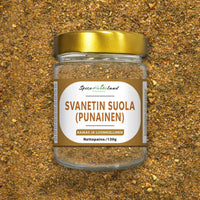 Svanetian salt (red)