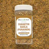 Svanetian salt (red)