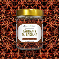 Star anise or badian