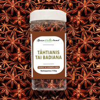 Star anise or badian