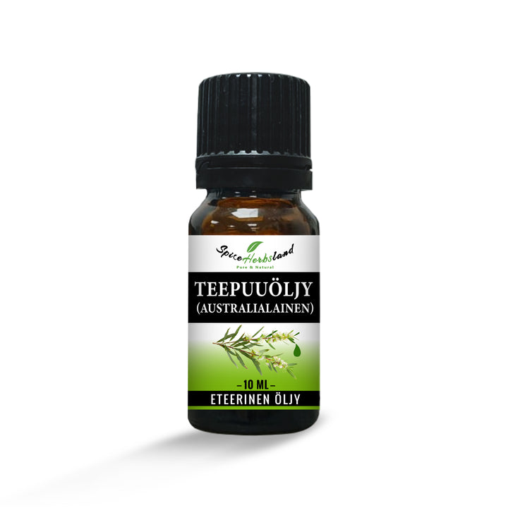 Teepuuöljy (australialainen)