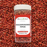 Vaaleanpunainen pippuri