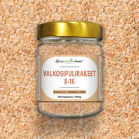 Vitlöksgranulat (8–16 mm)