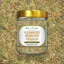 Yleismauste Aroma Mix suolalla