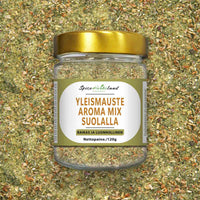 Yleismauste Aroma Mix suolalla